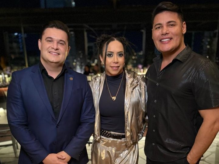 Claudinha Personal celebra novo ciclo com jantar exclusivo e reúne nomes de destaque da cena goiana