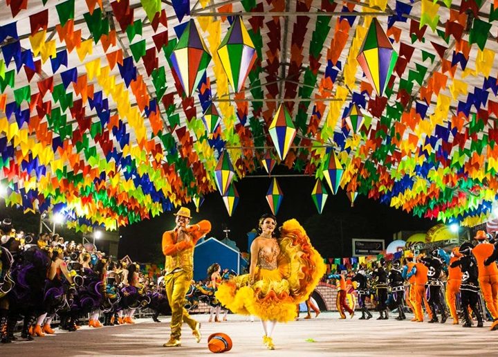 Conheça as 7 principais festas juninas do Brasil