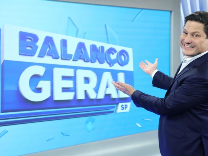 “Balanço Geral SP” cresce quase 20% em confronto com nova programação do SBT