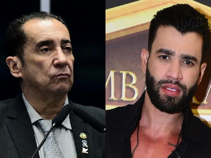 Jorge Kajuru expõe Gusttavo Lima: “Ligava todo dia para não depor na CPI das Bets”