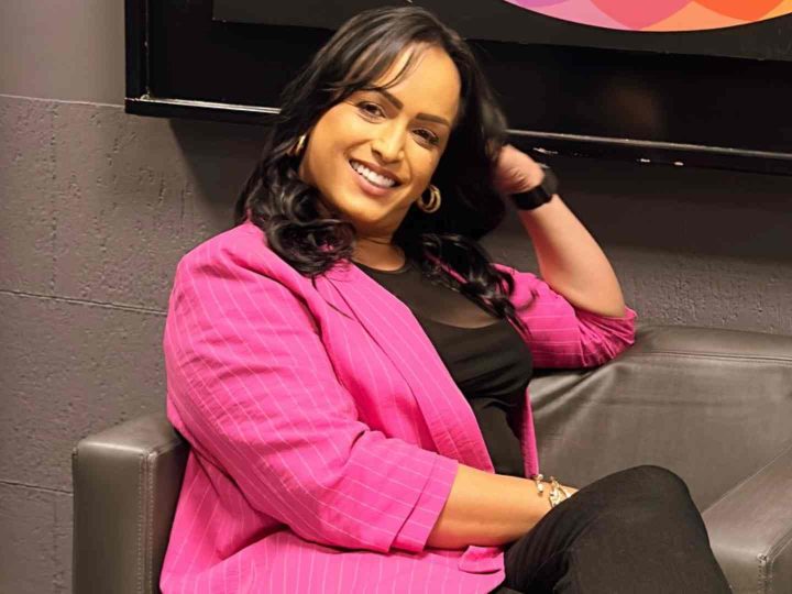 SBT anuncia contratação da repórter Lisa Gomes