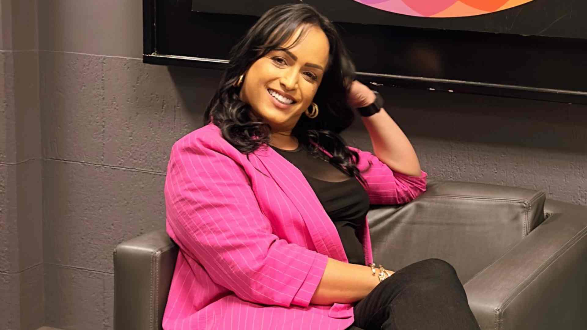 SBT anuncia contratação da repórter Lisa Gomes