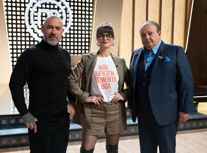 Band estreita relação entre jurados na 12ª temporada do “MasterChef Brasil” 