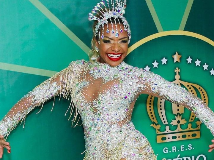 Quitéria Chagas retorna à TV e destaca importância da representatividade: “Faço parte da história”