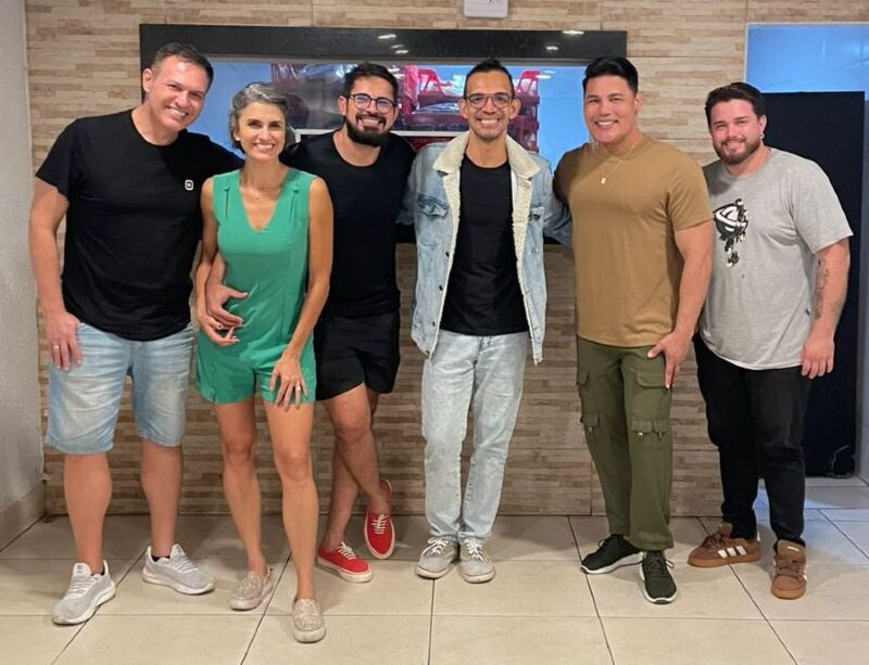 Raddar Sanduicheria celebra três anos com degustação especial para a imprensa goiana