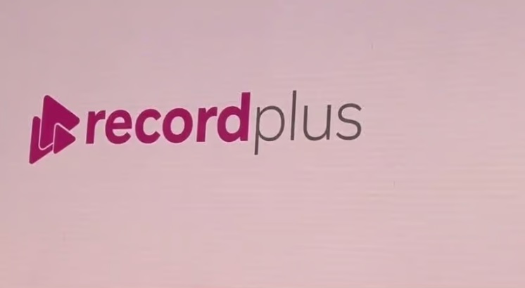 Record anuncia estreia do “Record Plus”