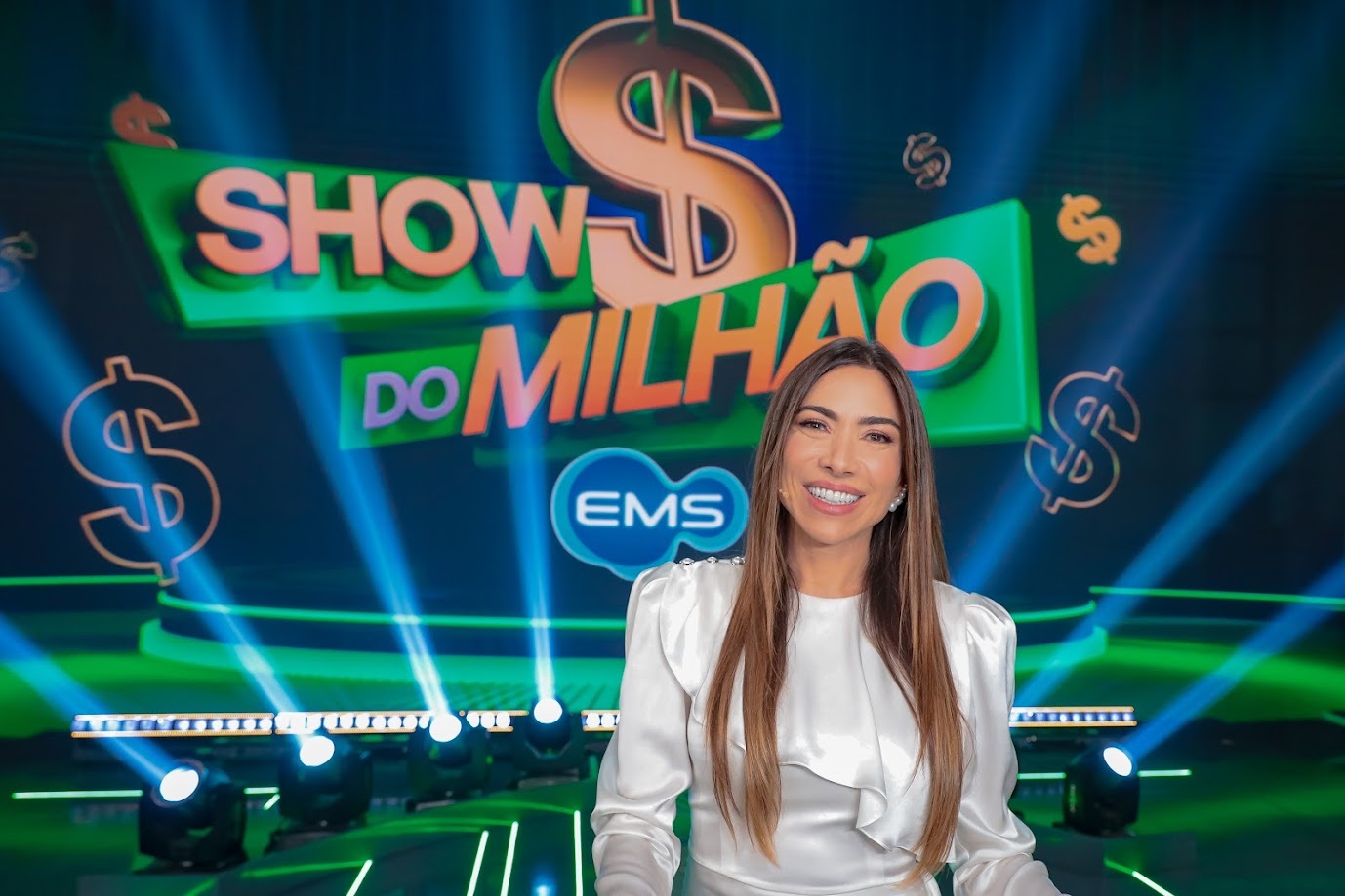 “Show do Milhão” está de volta ao SBT