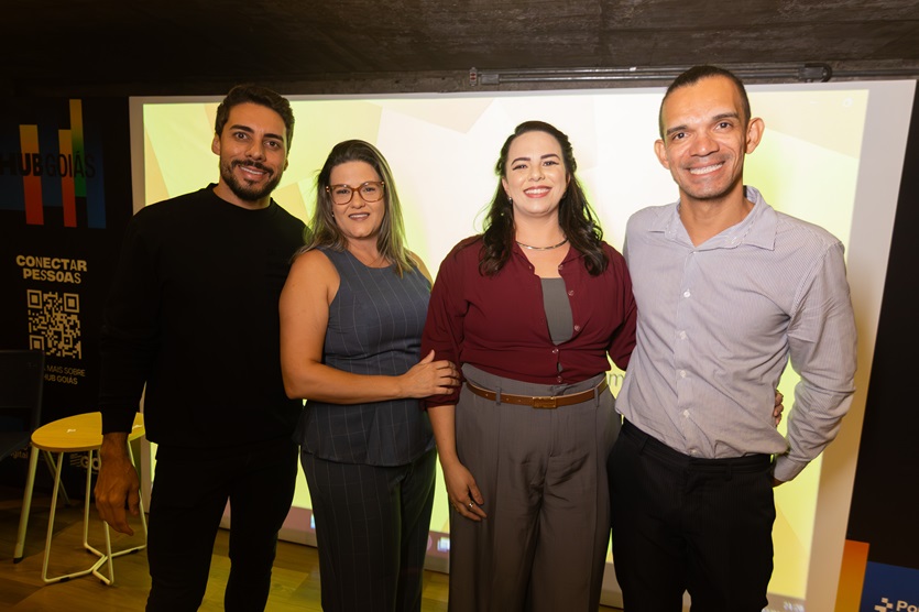 Goiânia é palco de noite de troca de experiências com a palestra “Planejamento de Produções”