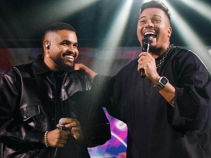 Yan aceita convite de Sorriso Maroto e surpreende público com show histórico no Rio de Janeiro