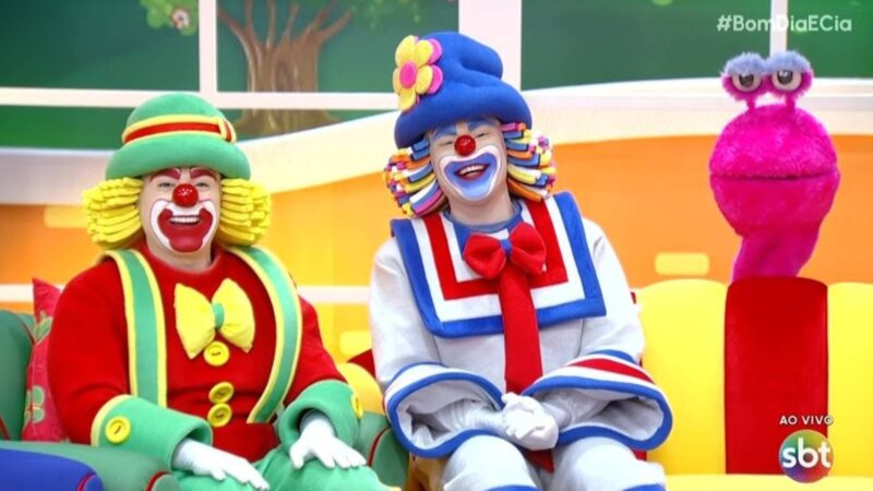 Com baixa audiência, SBT anuncia mudanças na programação matinal