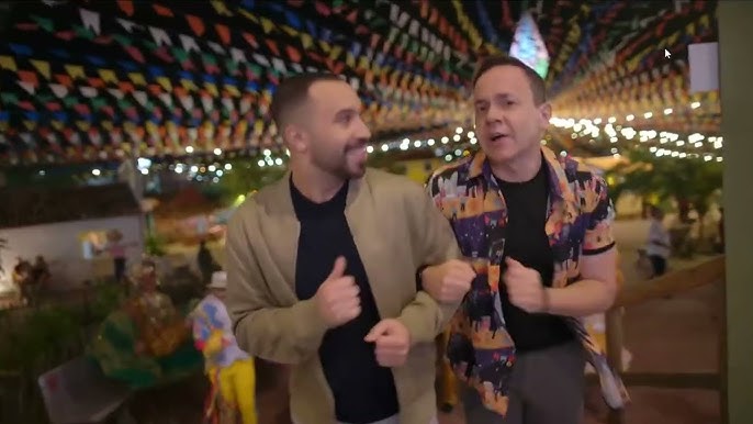 TV Globo estreia programa Especial de São João