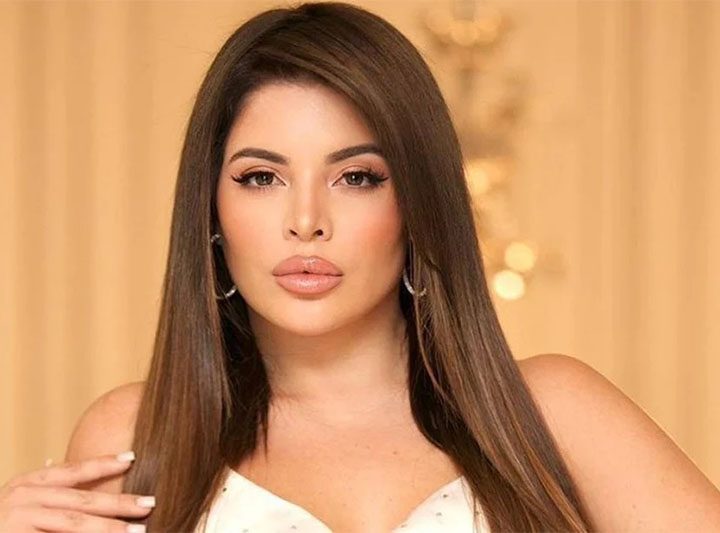 Gkay assina com Grupo Farol, a maior agência de casting do país