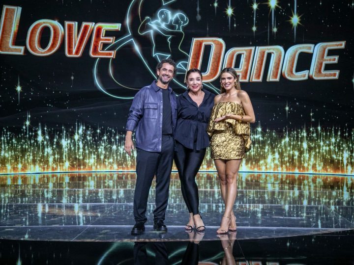 Record estreia o programa “Love & Dance” no horário nobre