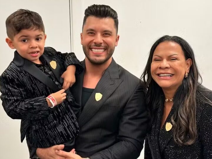 Dona Ruth sai em defesa do neto e dispara contra Murilo Huff: “Nunca recebeu pensão do pai”