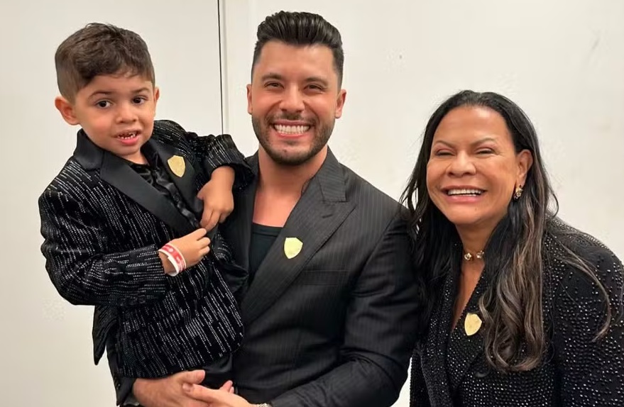 Dona Ruth sai em defesa do neto e dispara contra Murilo Huff: “Nunca recebeu pensão do pai”