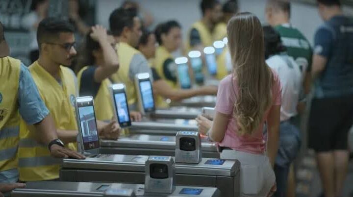 Nova tecnologia promete devolver a segurança aos estádios goianos