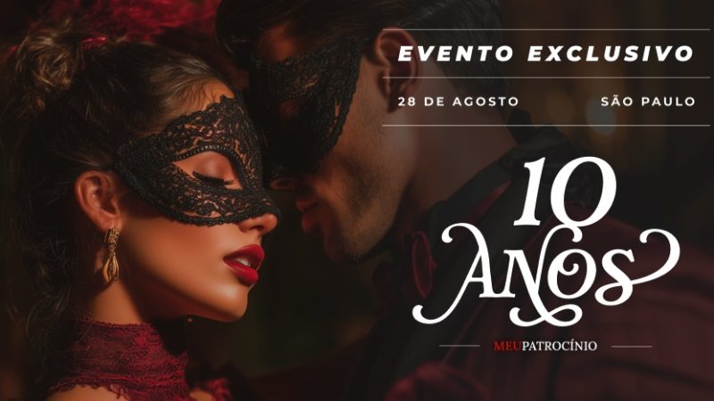 Site de relacionamento lança festa exclusiva com ingressos a R$ 10 mil