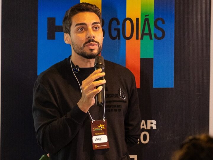 Wesley Cassimiro traz palestra “Marketing para Cantores” em Goiânia