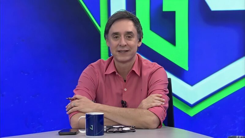 Tironi Além das Câmeras: o Homem por Trás da Notícia