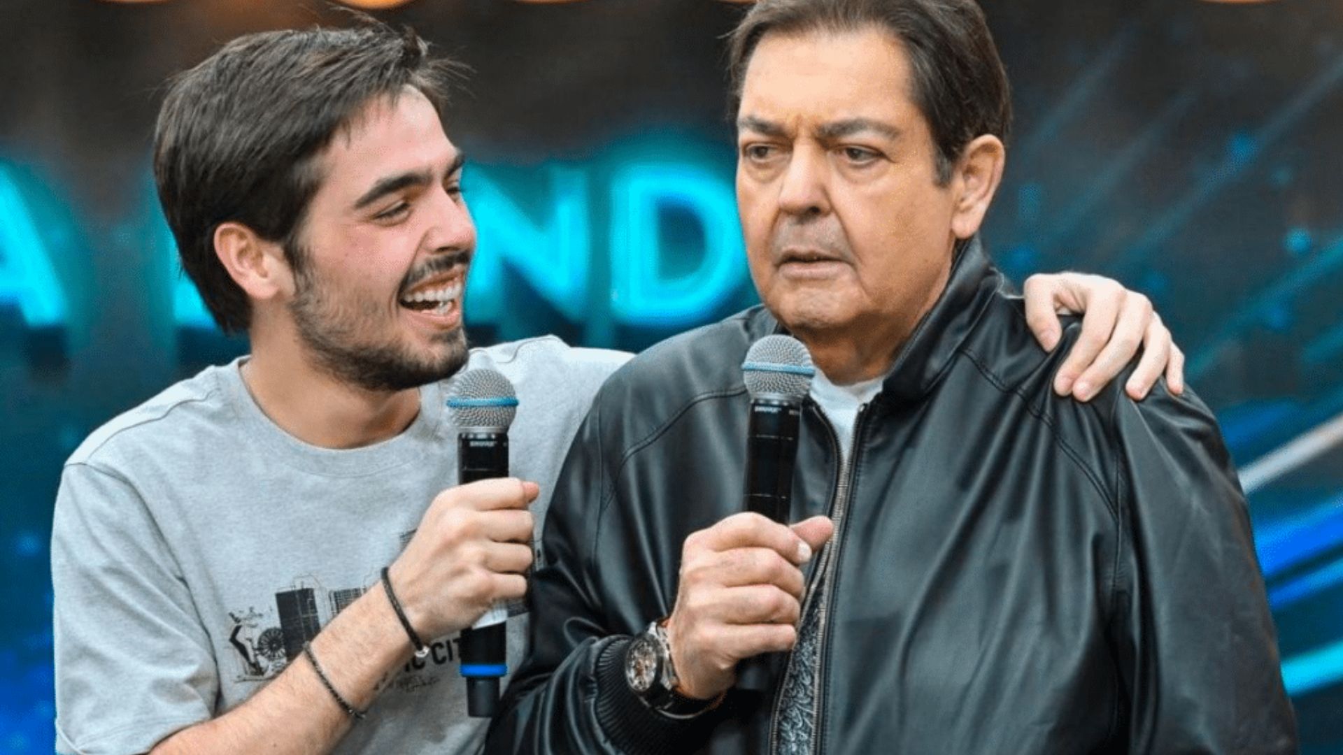 João Silva deixa a Band e assina contrato com o SBT