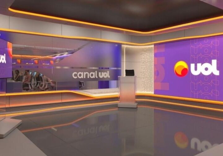 Canal UOL estreia na TV Aberta em Goiânia