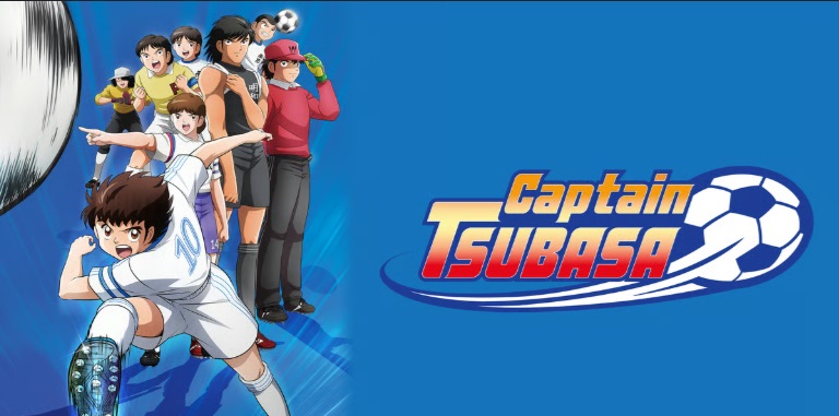 “Captain Tsubasa” será exibido no Brasil pela TV Cultura