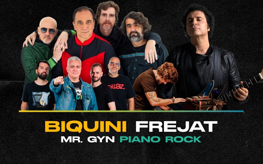 Festival Rock Popular Brasileiro acontece em Goiânia no dia 23 de agosto