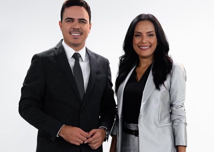 Jovem Pan News estreia novo programa com Márcia Dantas e Bruno Pinheiro