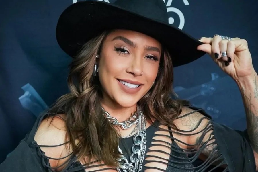 Lauana Prado dá voz à abertura da nova novela da TV Globo