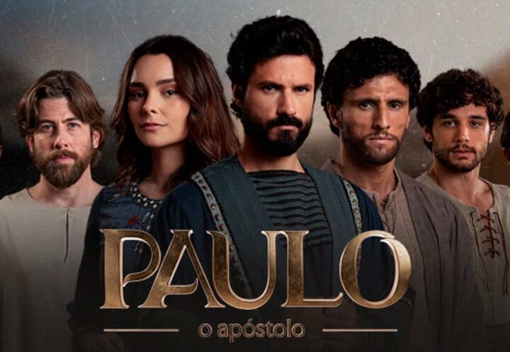 “Paulo, o Apóstolo” impulsiona a audiência da RECORD e cresce 21% na primeira semana em relação à antecessora