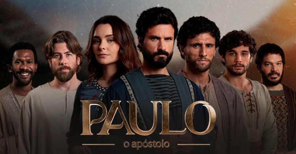 “Paulo, O Apóstolo” estreia no horário nobre da Record