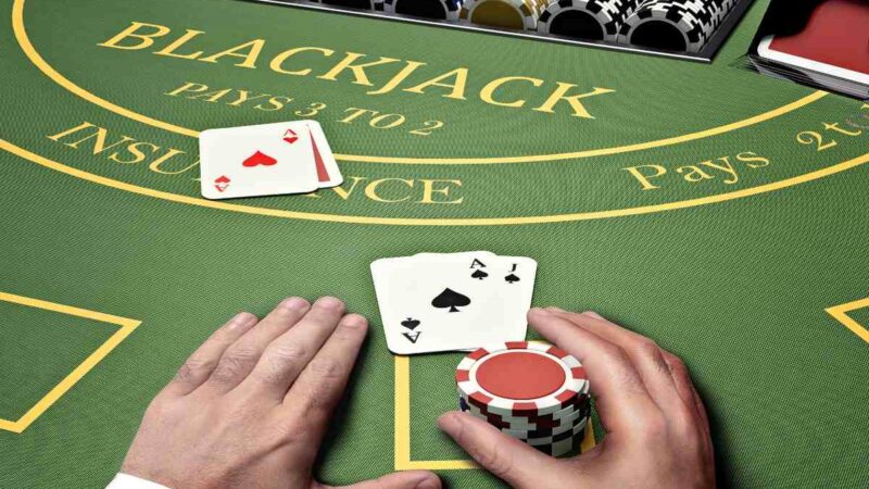 Blackjack ao vivo: estratégias básicas para iniciantes