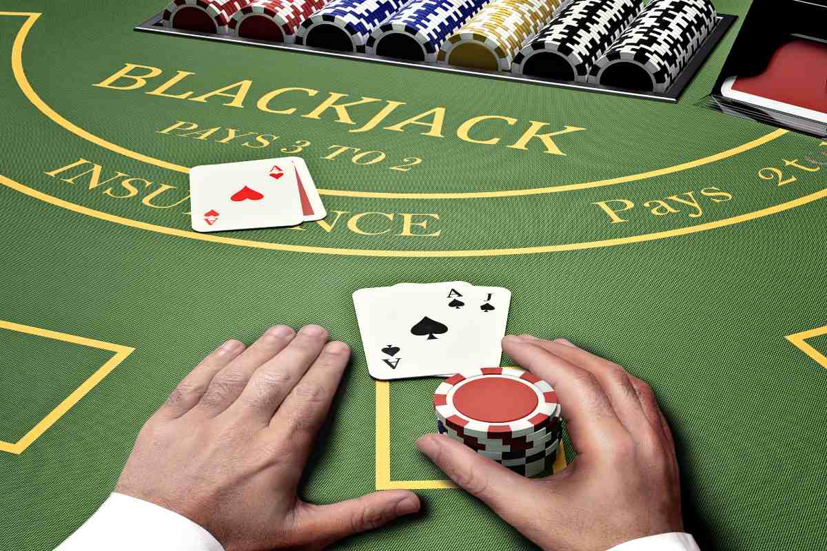Blackjack ao vivo: estratégias básicas para iniciantes