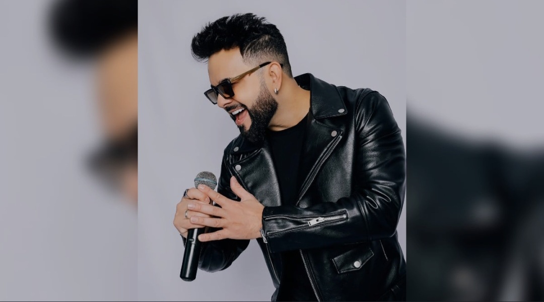 Alê Viera grava seu primeiro DVD em Goiânia