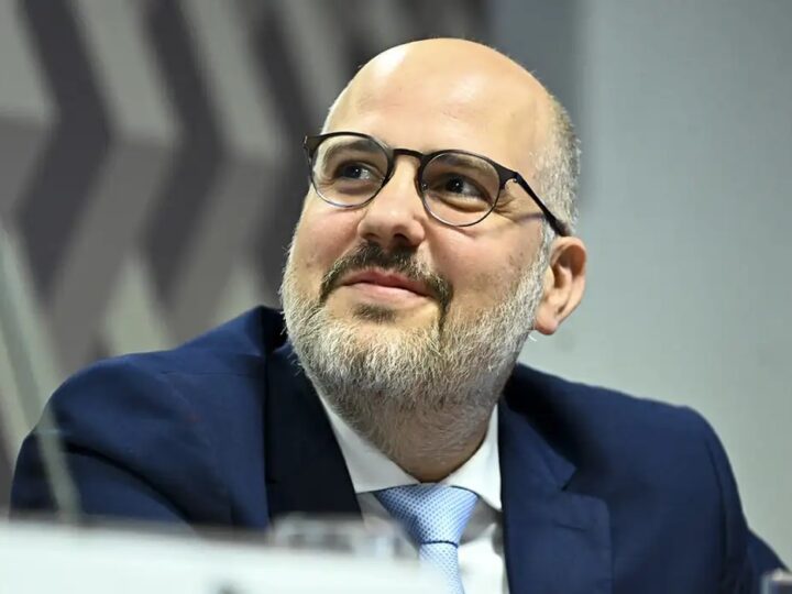 Ex-diretor da Band vira presidente da EBC