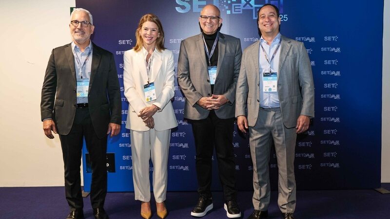 “A TV continua muito forte”, diz Daniela Beyruti na abertura do Congresso SET Expo 2025