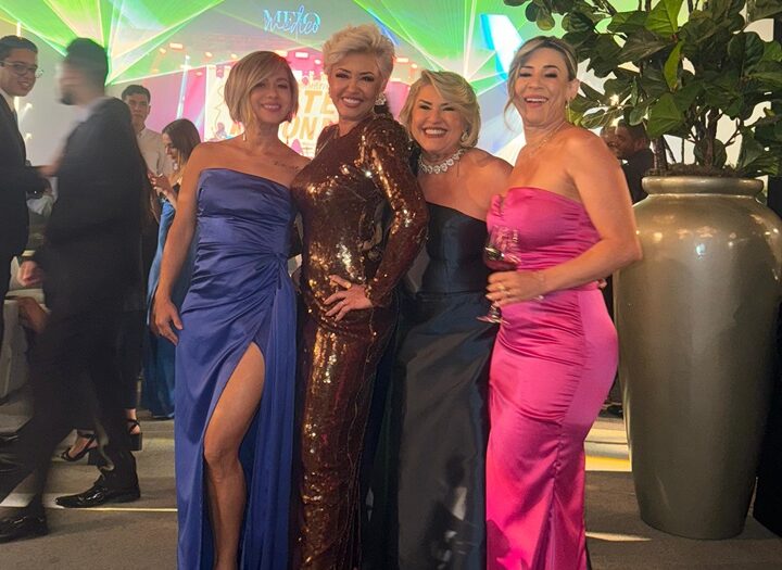 O luxuoso evento Meio Médico do goiano Cezanne Almeida Barbosa