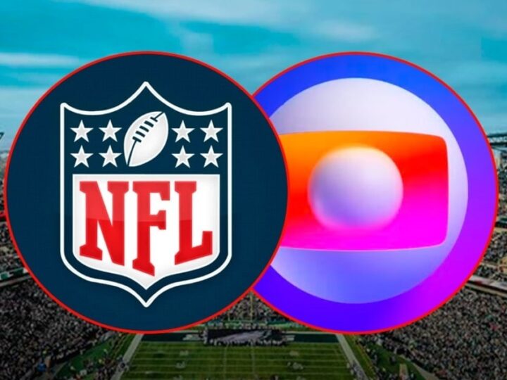 Globo e NFL anunciam parceria para transmissões no Brasil