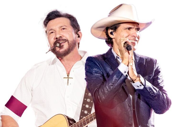 Jads & Jadson anunciam gravação de novo projeto com Jorge & Mateus, César Menotti & Fabiano e Hugo & Guilherme