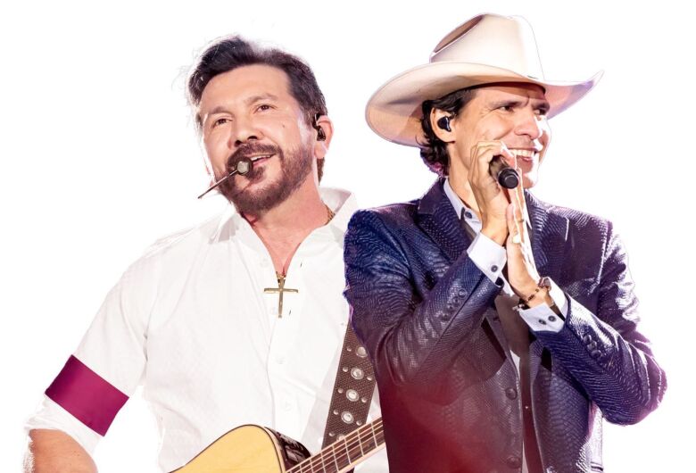 Jads & Jadson anunciam gravação de novo projeto com Jorge & Mateus, César Menotti & Fabiano e Hugo & Guilherme