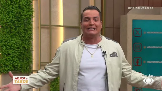 Confira a audiência de estreia do “Melhor da Tarde” com Leo Dias na Band