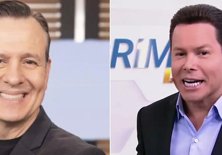 Hoje em Dia X Primeiro Impacto: Celso Zucatelli registra o dobro de audiência de Marcão do Povo