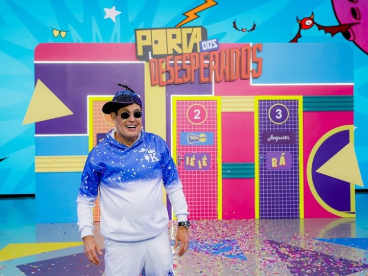 Veja como foi a estreia do “Porta dos Desesperados” no SBT