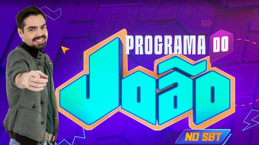 “Programa do João” já tem data e horário para estrear no SBT