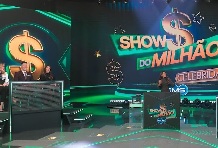SBT anuncia estreia do “Show do Milhão Celebridades”