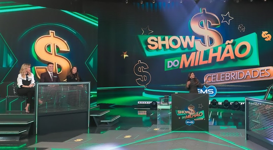 SBT anuncia estreia do “Show do Milhão Celebridades”