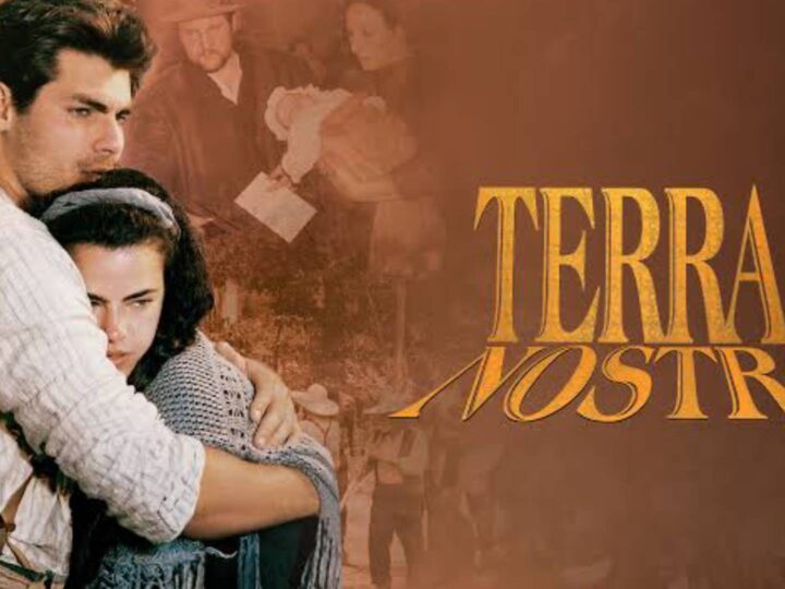 Após 26 anos, TV Globo anuncia reprise da novela “Terra Nostra”