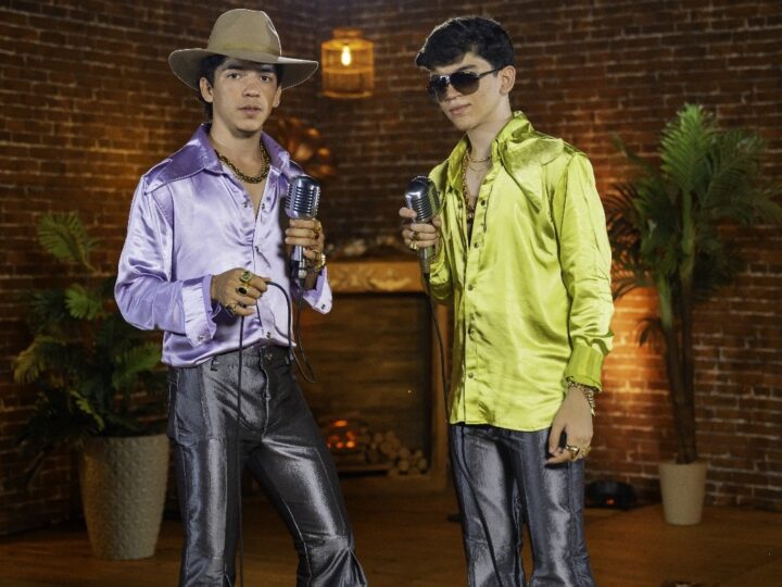 Thallys & Thiago anunciam a gravação do DVD “Exclusividade 2” em Goiânia