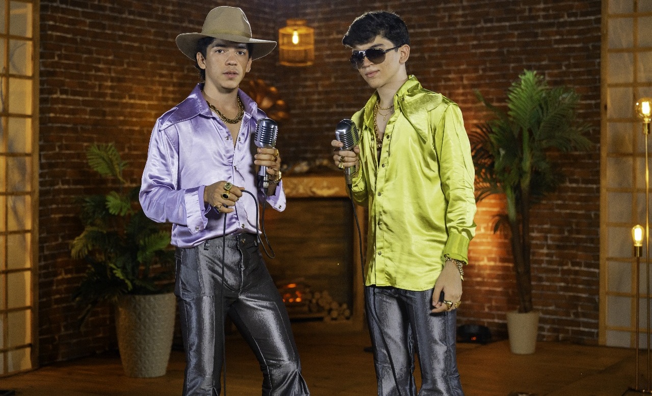 Thallys & Thiago anunciam a gravação do DVD “Exclusividade 2” em Goiânia