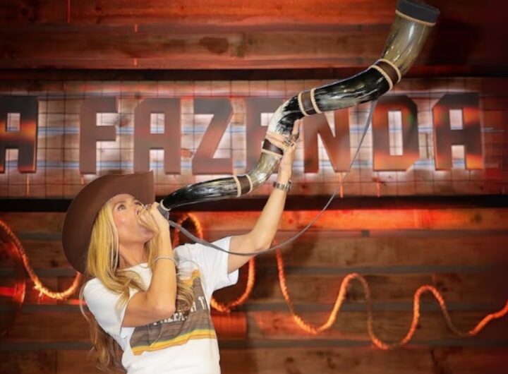 “A Fazenda 17” alcança 8 pontos e bate recorde de audiência da temporada